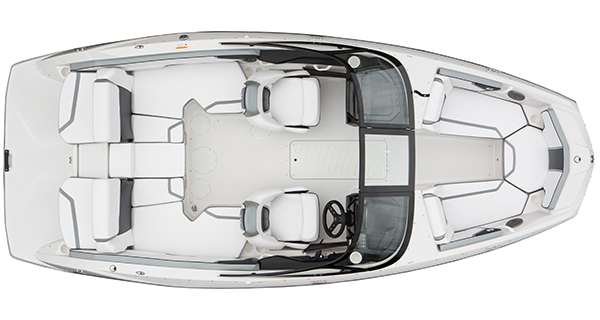 Scarab195G Vogelperspektive