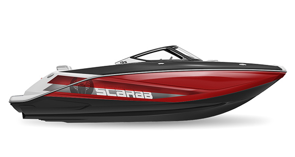 Scarab195ID Impulse Crimson Red seite