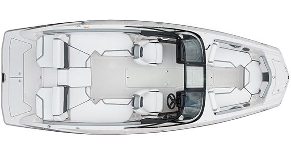 Scarab215G Vogelperspektive