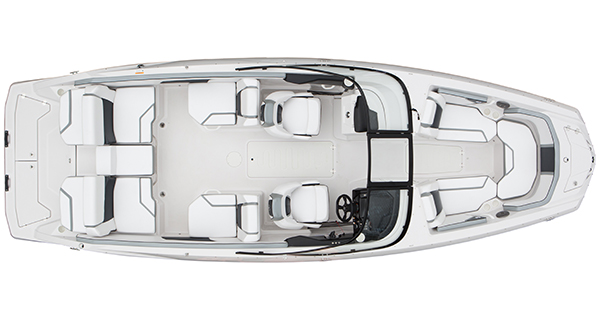 Scarab255G Vogelperspektive