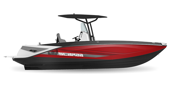 Scarab255OpenID Impulse Crimson Red seite