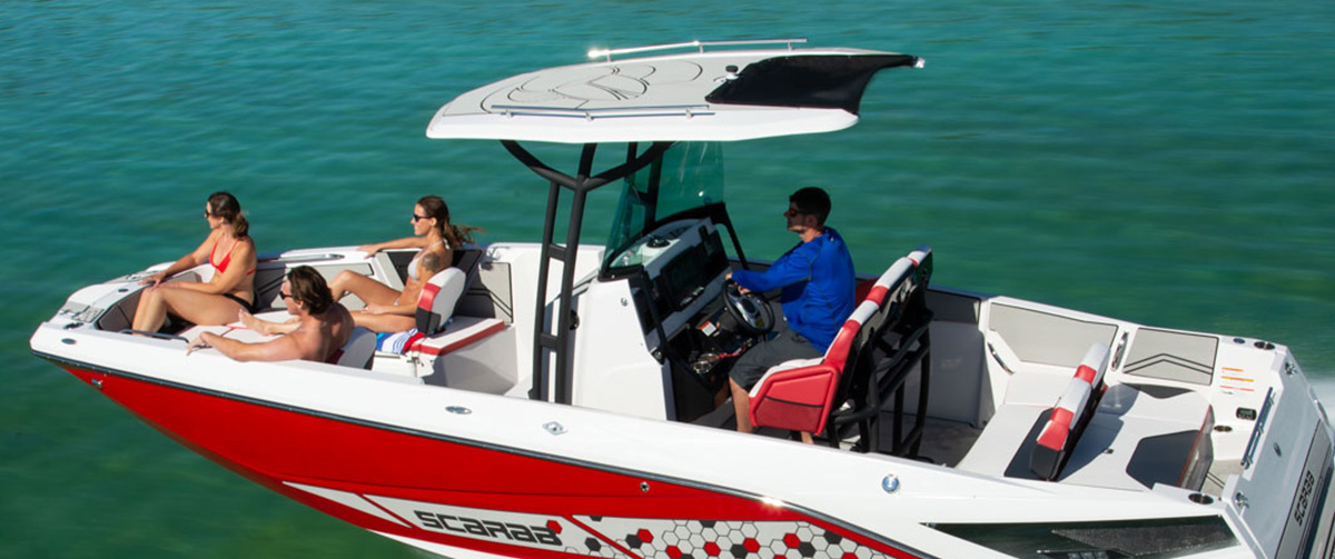 Scarab255OpenID Tower