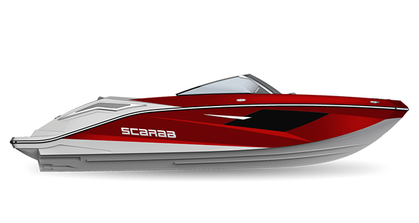 Scarab285ID Impulse Crimson Red seite